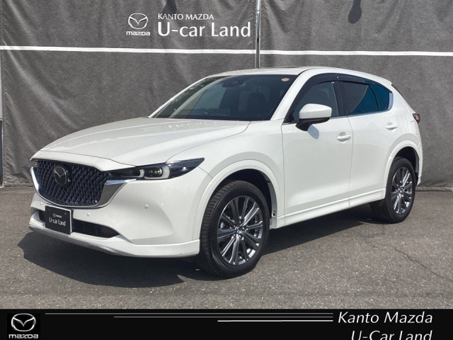 CX-52.2 XD エクスクルーシブ モード