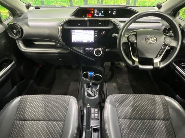 アクア1.5 クロスオーバー