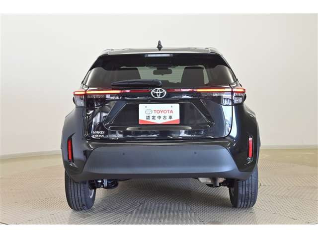 ヤリスクロス1.5 G