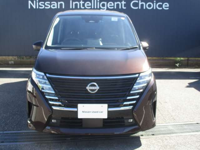 セレナ1.4 e-POWER ハイウェイスターV