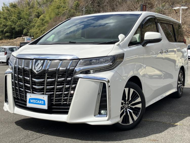 アルファード2.5 S Cパッケージ