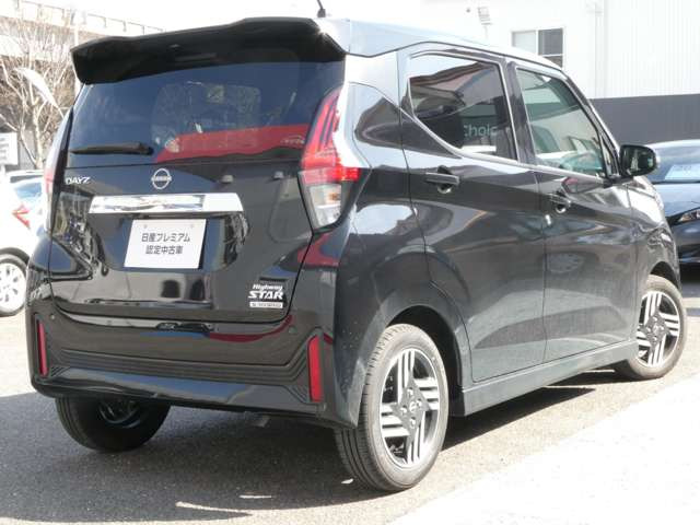 デイズハイウェイスターX