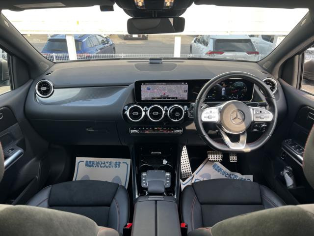 BクラスB180 AMGライン