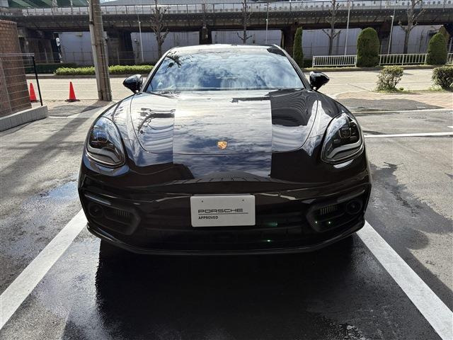 パナメーラプラチナエディション PDK