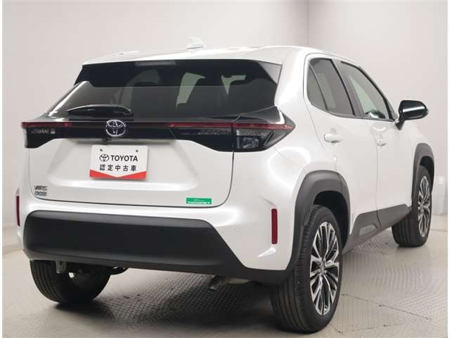 ヤリスクロス1.5 Z