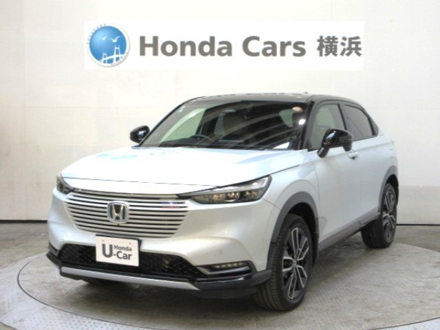 ヴェゼル1.5 ハイブリッド