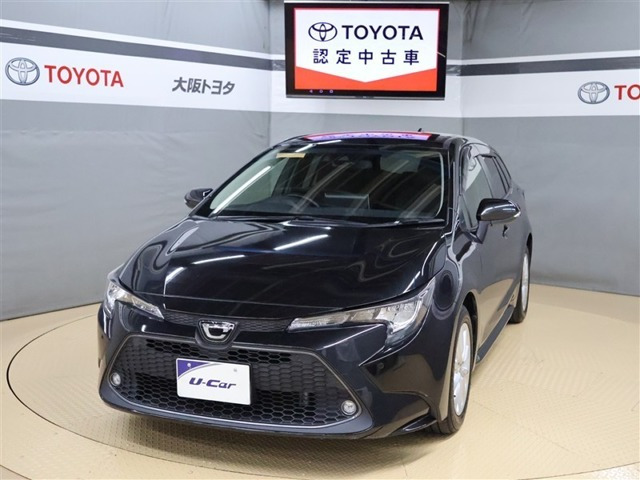 カローラツーリング1.8 S