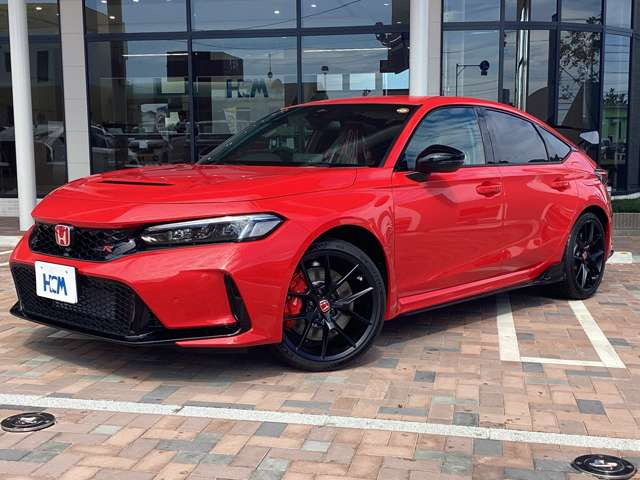 シビックタイプR2.0