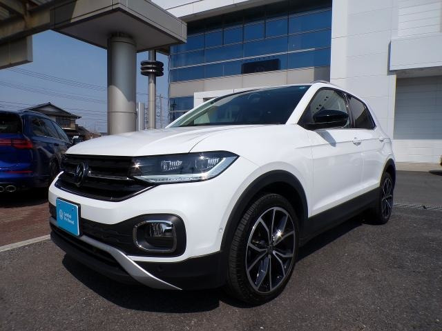 T-CrossTSI スタイル