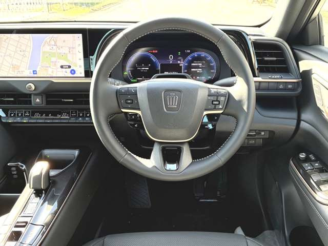 クラウンクロスオーバー2.5 Z E-Four 4WD