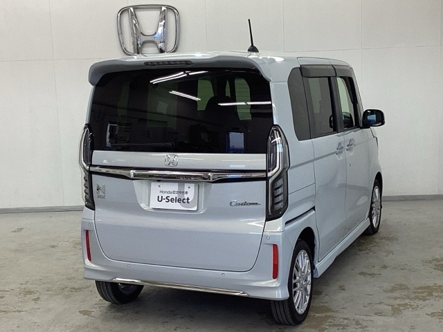 N-BOXカスタムL ターボ 4WD