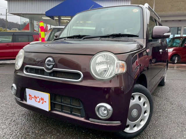 ミラココアプラス G 4WD