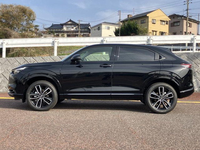 ヴェゼル1.5 e:HEV Z