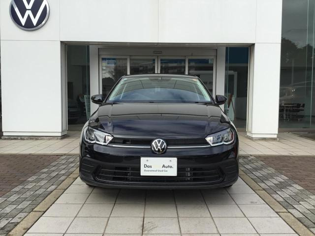 ポロTSI アクティブ