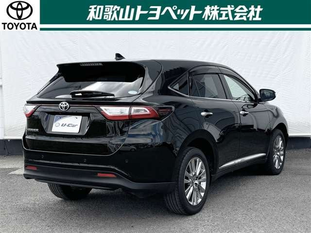 ハリアー2.0 プレミアム