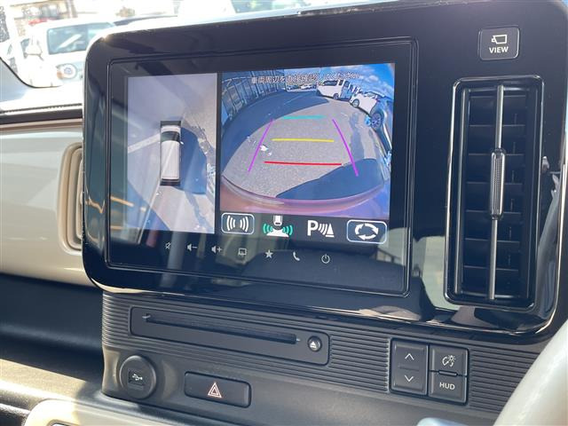 ワゴンRスマイルハイブリッド(HYBRID) X