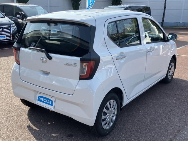 ミライースL SAIII