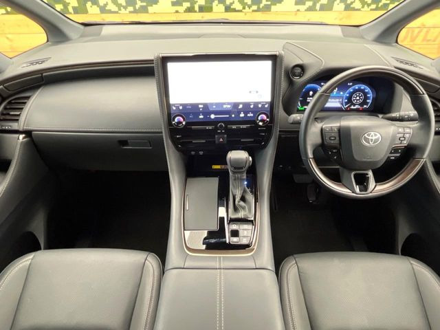 アルファードハイブリッド 2.5 Z