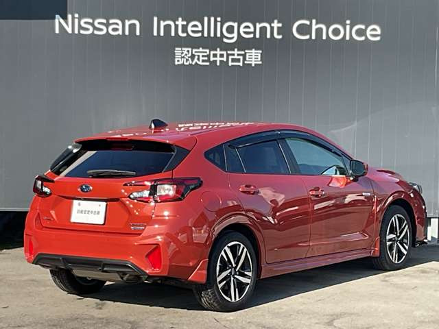 インプレッサハッチバック2.0 ST-H 4WD