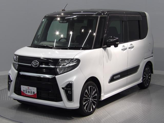 タントカスタムRS 4WD