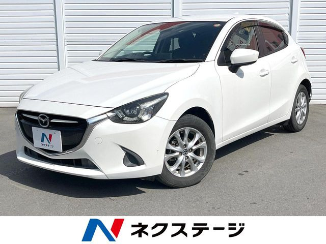 デミオ1.3 13S ツーリング