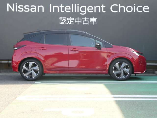 ノートオーラ1.2 G FOUR レザーエディション 4WD