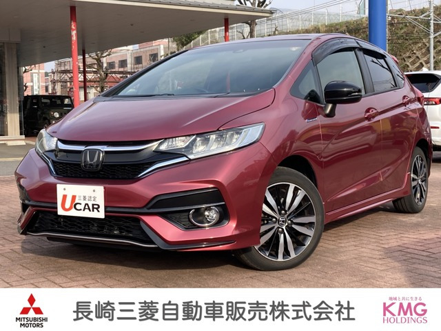 フィット1.5 ハイブリッド S ホンダセンシング