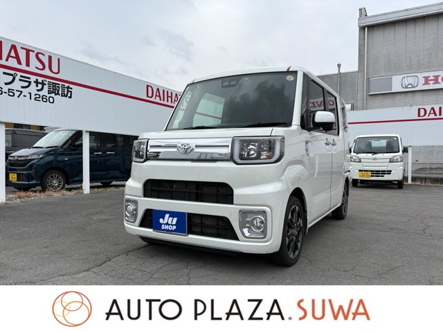 ピクシスメガGターボ レジャーエディション SAIII 4WD