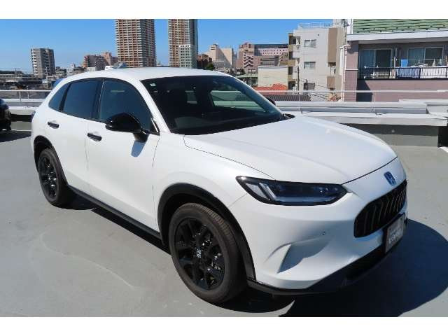 ZR-V2.0 e:HEV X ブラックスタイル