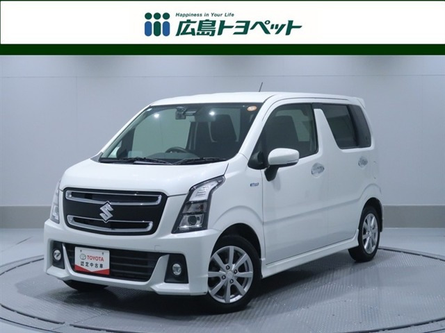 ワゴンRスティングレーハイブリッド(HYBRID) X