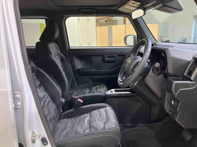 タフトG クロム ベンチャー 4WD