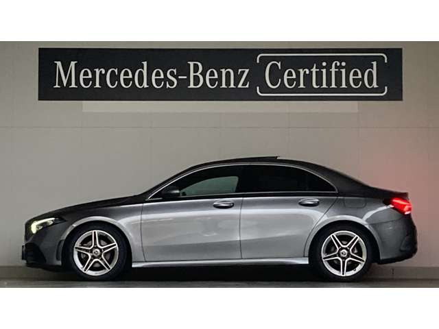 AクラスセダンA180 スタイル AMGライン