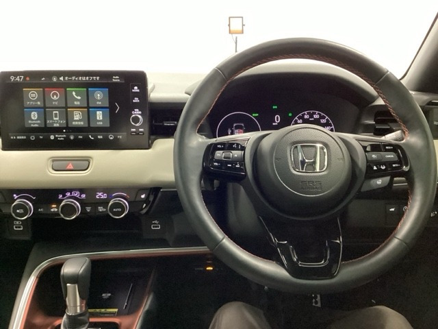 ヴェゼル1.5 ハイブリッド