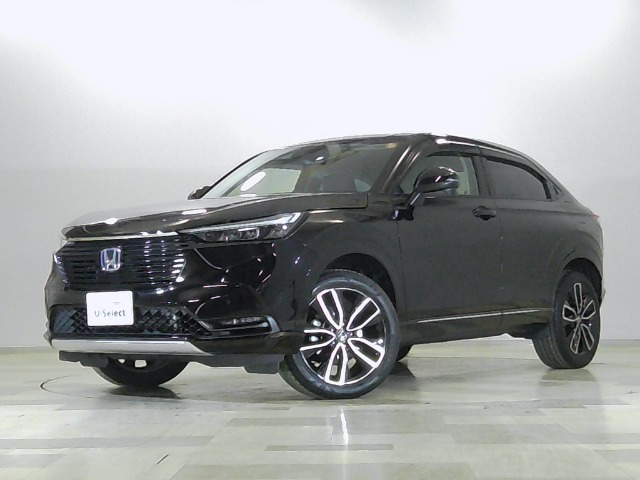 ヴェゼル1.5 ハイブリッド Z