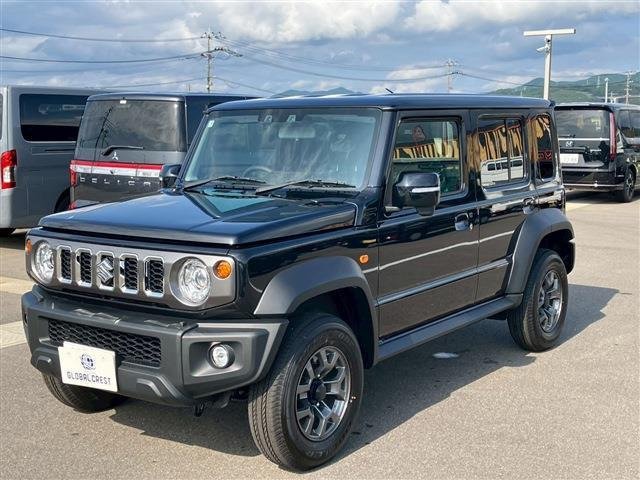 ジムニーノマド1.5 FC 4WD