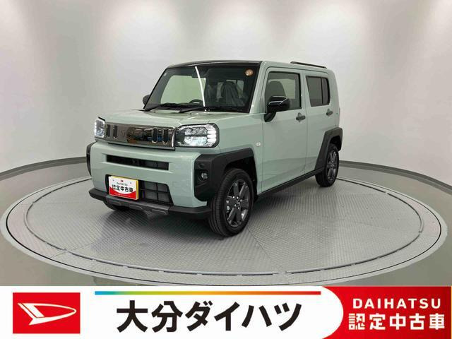 タフトG ダーククロム ベンチャー