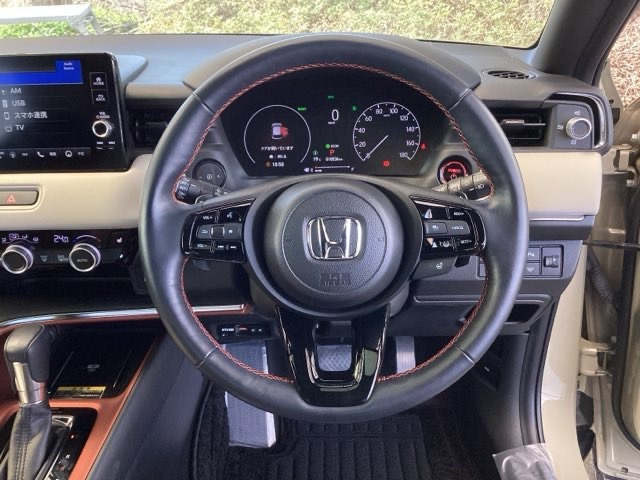 ヴェゼル1.5 ハイブリッド