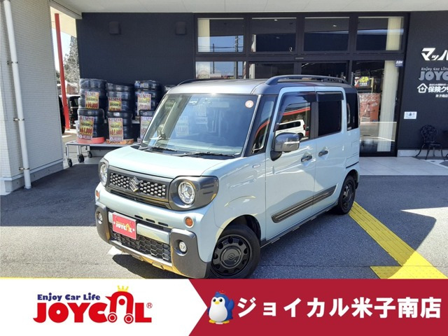 スペーシアギアハイブリッド(HYBRID) XZターボ 4WD