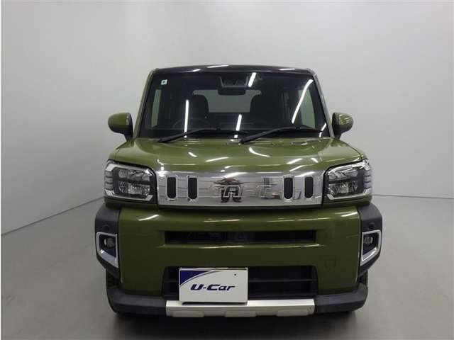 タフトG ターボ