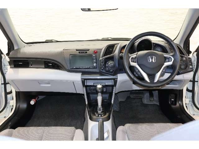 CR-Z1.5 アルファ