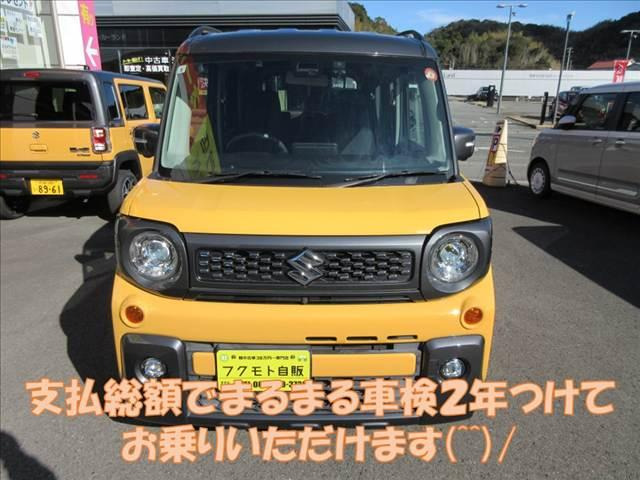 スペーシアギアハイブリッド(HYBRID) XZ