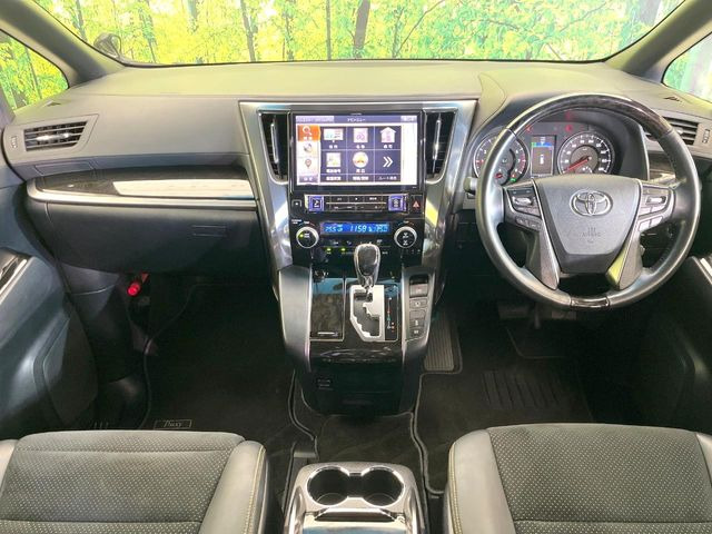 ヴェルファイア2.5 Z Aエディション ゴールデンアイズ