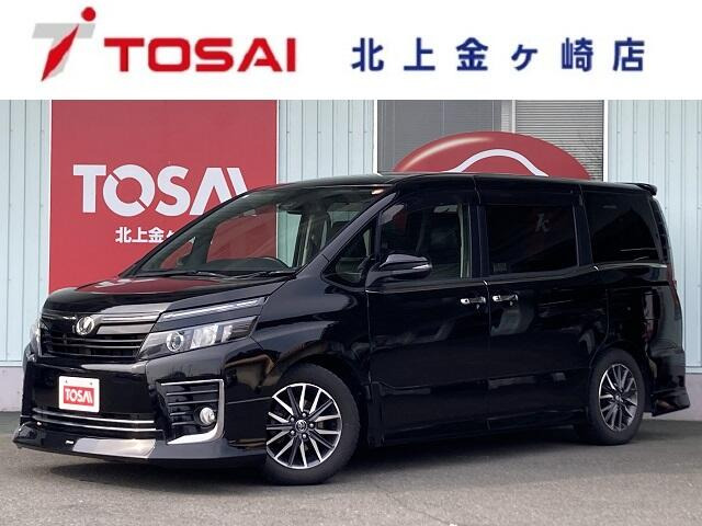 ヴォクシー2.0 ZS