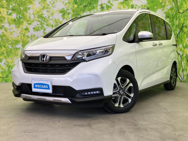 フリード+1.5 ハイブリッド クロスター