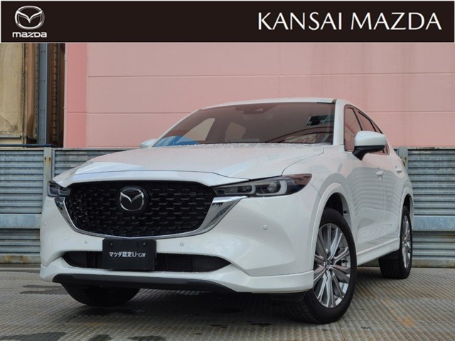 CX-52.2 XD エクスクルーシブ モード