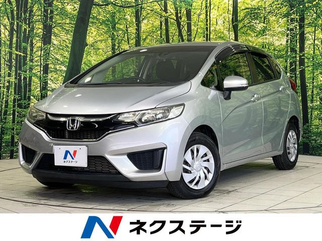 フィット1.3 13G Fパッケージ ファインエディション