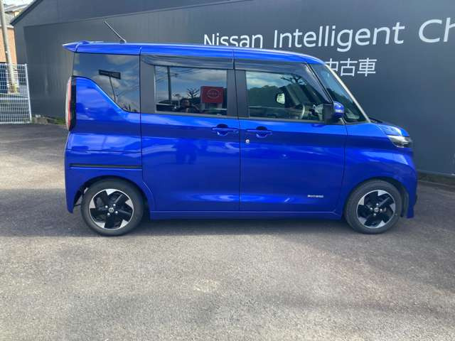 ルークスハイウェイスター