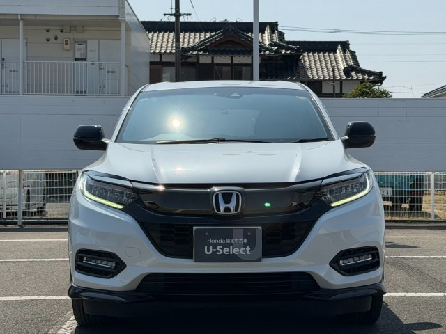 ヴェゼル1.5 ハイブリッド RS ホンダセンシング