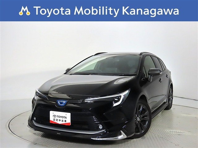 カローラツーリング1.8 ハイブリッド W×B