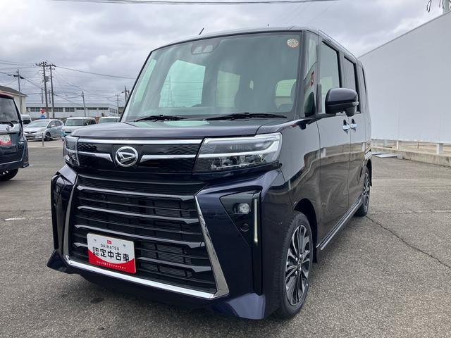 タントカスタムRS リミテッド